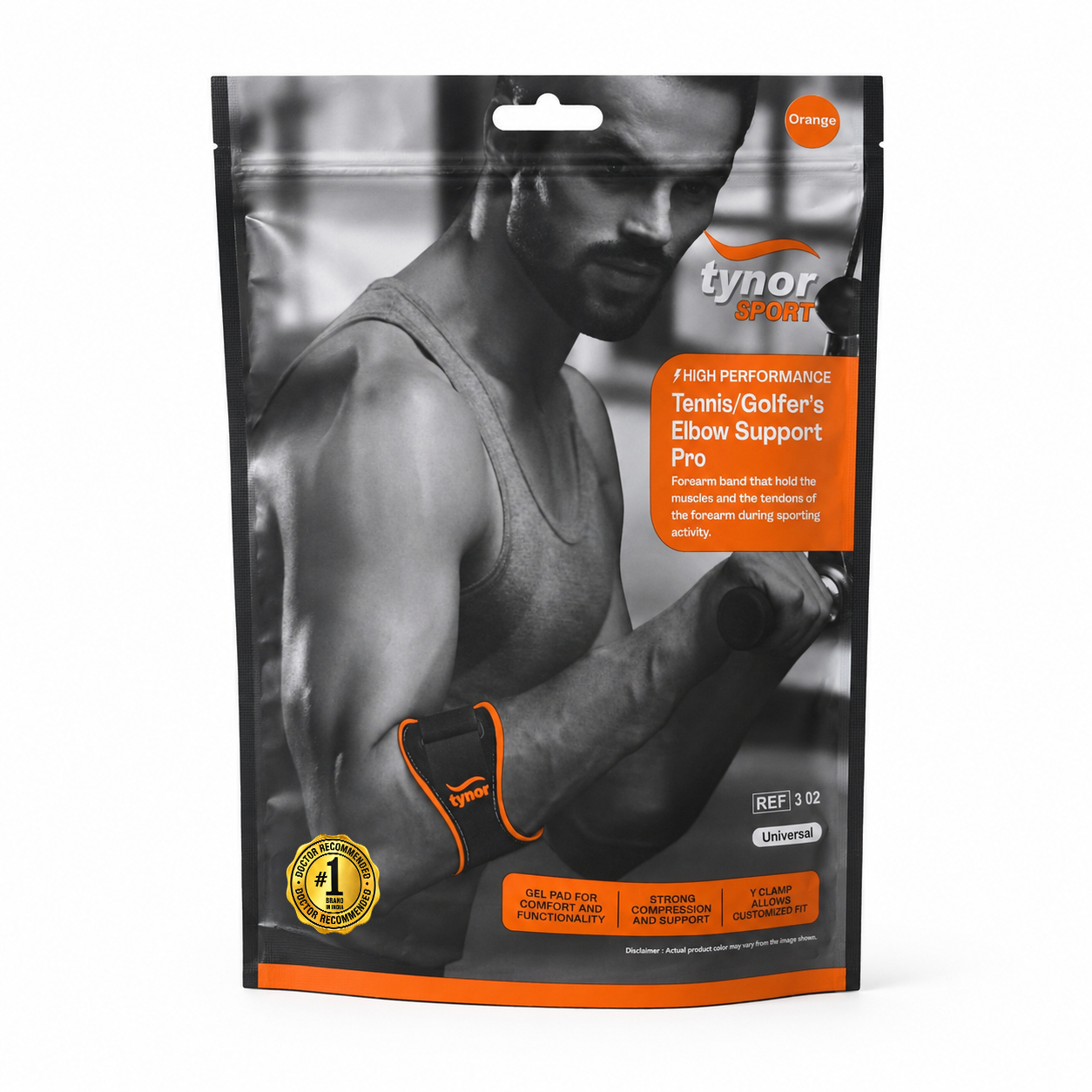Tennis/Golfer's Elbow Support Pro wholesale supply Kerala