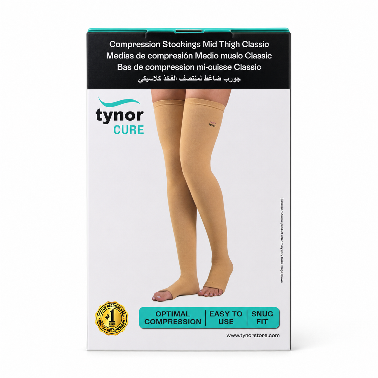 Compression Stockings Mid Thigh Classic wholesale supply Kerala