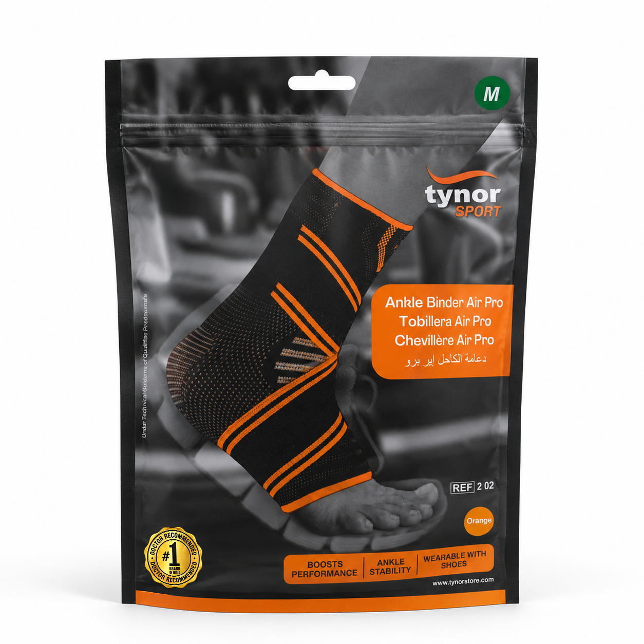 Ankle Binder Air Pro wholesale supply Kerala